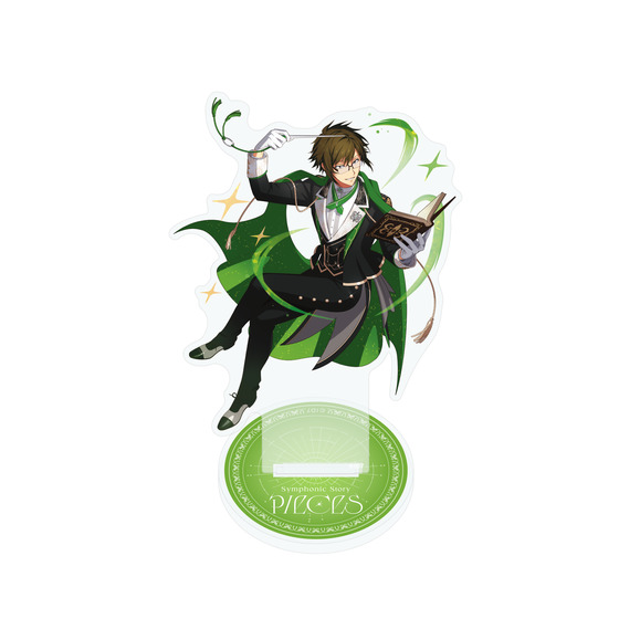 アイドリッシュセブン Symphonic Story “PIECES” アクリルスタンド 二階堂大和 【2025年8月初旬頃より順次お届け予定】